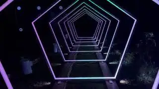ENTTEC Lights up Whangarei Light Festival