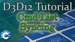 Fence & Command List | D3D12 Beginners Tutorial [D3D12Ez]