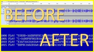 How Old School Computer Music Worked (Short)