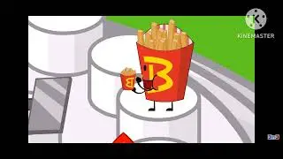 BFDI Alternate Debut: Book