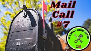 Mail Call #7