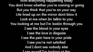 Lil Wayne Mirror Ft. Bruno Mars Mirror [Lyrics On Screen]