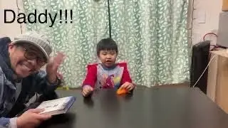 Bible Quiz (answer using toys)