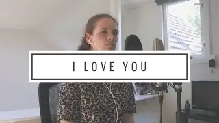 I Love You - Billie Eilish | Martine Cover