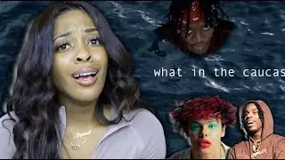 KSI – Patience (feat. YUNGBLUD & Polo G) [Official Video] REACTION