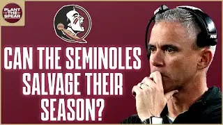 FSU Football: Can the Seminoles Salvage their Season? & What does that mean?