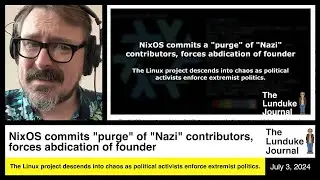 NixOS commits 