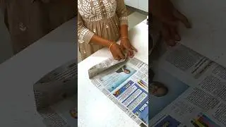 Practical Ways to Recycle Old NEWSPAPERS at Home | Helpful DIY Ideas to Repurpose Waste Items