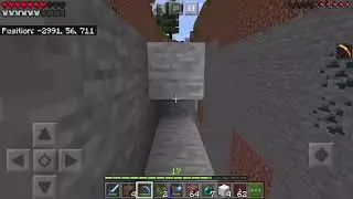 Working on a witch farm border SMP survival