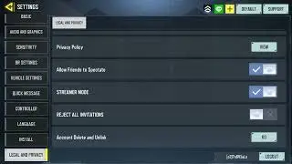SERIOUS ISSUE! Protect your account. Turn on streamer mode 