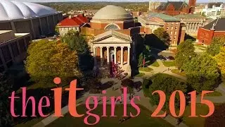 The 2015 It Girls Overnight Retreat