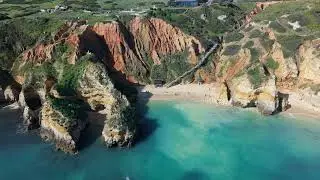 Praia do Camilo,Algarve 2025
