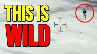 LEAKED JELLYFISH UFO VIDEO