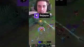 6 Button Combo Jayce Outplay On Lee Sin | FMJayce on 