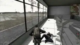 DayZ, Arma 2, Arma 3 баги
