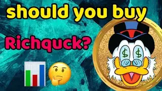 richquack analysis | richquack price prediction | Should You Buy richquack?!