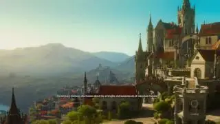 The Witcher 3 Blood and Wine Mods / Panel loading Replacement