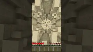 Dropper Biome Dessert in Minecraft