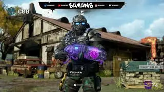 SuMuNs vs ElGamerWicho (1v1 para 5 gifted subs)
