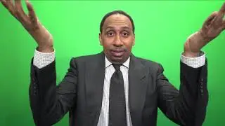 Stephen A. Smith Outtakes