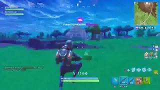Fortnite Battle Royal! Close Encounters!!