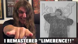 I Remixed and Remastered My Doom Metal Monstrosity, 