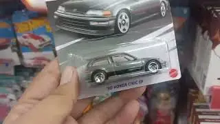 Civic Viral!! Serook Gais. Hunting Hot Wheels