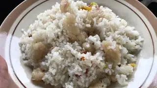 NASI GORENG TANPA MINYAK
