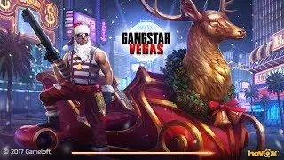 Как бистро украсть военный вертолет в Gangstar Vegas
