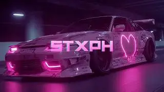NIGHTDRIVE MIX 9 | wave mix for cruising | STXPH