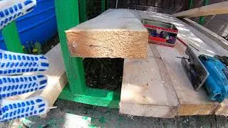 Баня в одни руки, из металла,металлокаркас,стелим пол доской,вешаем еще два светильника.часть 5.