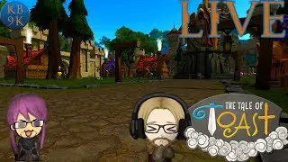[Kevbot 9000] Alpha Testing Fresh Start! | Tale of Toast | Game Audio
