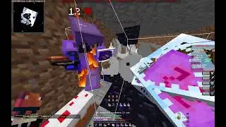 🔥mineblaze.ru🔥 НЕРУШИМКА И ДОПКА С НЕБЕС🔥ЛЕГЕНДАРНЫЙ КАМБЕК🔥MineBlaze PvP🔥