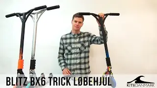 Blitz BX6 Trick Løbehjul