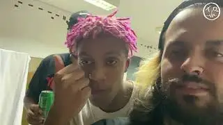 ON THE ROAD - 2 Shows em São Paulo - Beijei o nosso fotografo em cima do Palco 😳💋😗 - (VLOG)