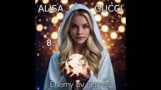 ALISA GUCCI - Enemy ov Hamas (Full Album 2023)