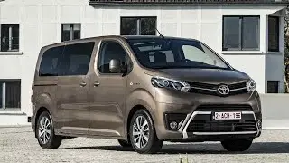 Toyota Proace Electric 2021