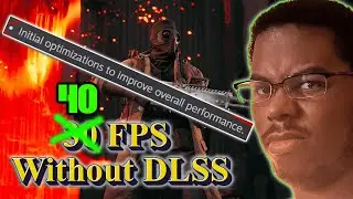 Remnant 2 Lazy Performance Update