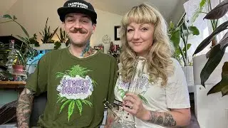 Q & A - dabs, artist residency, birthday & anniversary 🥳 #stoneysunday #livestream