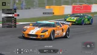 This was a tough race...