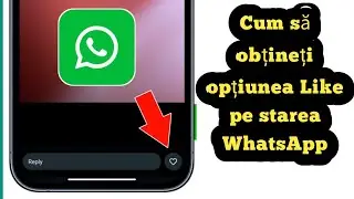 Cum să obțineți opțiunea Like pe starea WhatsApp | Activați opțiunea de buton pentru starea WhatsApp
