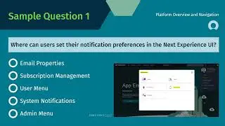 ServiceNow CSA Exam Preparation: Next Experience UI (Practice Question)