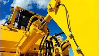 Проверка и контроль  гидрошлангов  Caterpillar