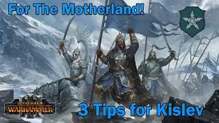 3 Mistakes You're Making with Kislev! Total War Warhammer 3