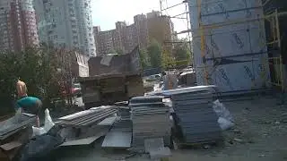 пьяные грузчики грузят камаз пять часов