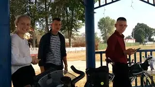 Встреча с ПОДПИСЧИКАМИ!!! муз. серия