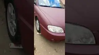 Краска раптор Kia spectra