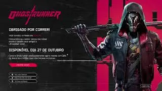 BORA BRINCAR NA DEMO DE GHOSTRUNNER