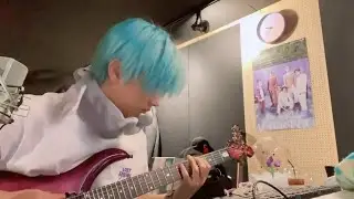 [ONEWE] Off the record 210625 - Kanghyun and the rocky Boradori (원위 - 강현)
