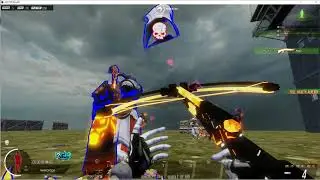 Warz 2 Gc ยิงโครตเกินเลยเองอะ